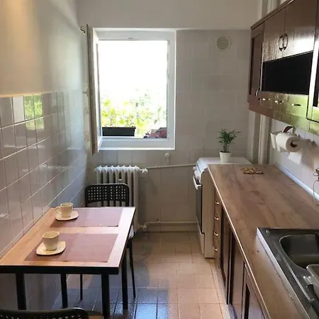 Apartment Garsoniera Confortabila Aproape De Arena Nationala *