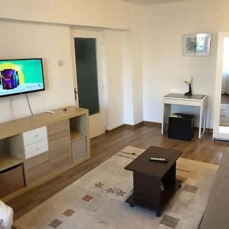 Apartment Garsoniera Confortabila Aproape De Arena Nationala Bucharest