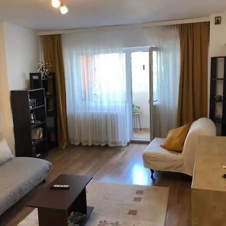 Apartment Garsoniera Confortabila Aproape De Arena Nationala Bucharest