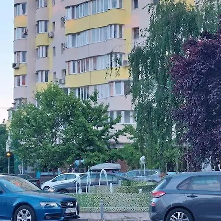 Garsoniera Confortabila Aproape De Arena Nationala